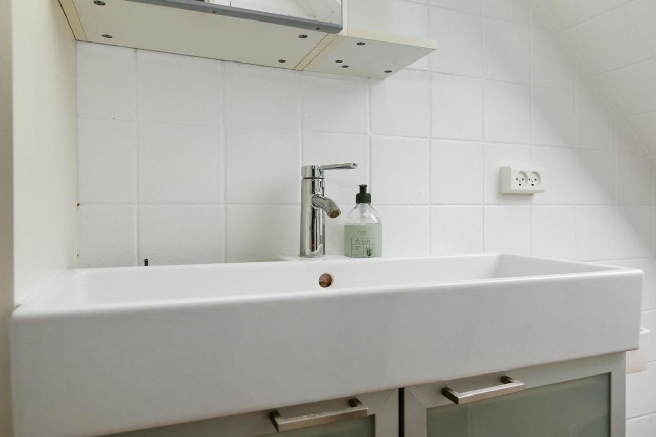 Come Stay In Penthouse With Room For 2-People Arhus Luaran gambar