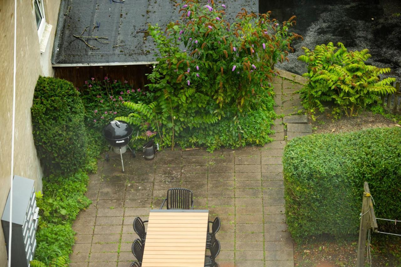 Come Stay In Penthouse With Room For 2-People Arhus Luaran gambar